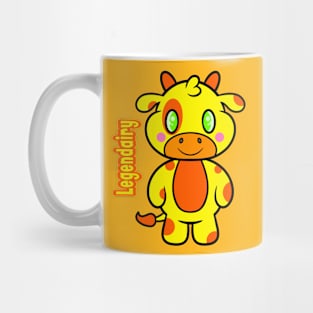 Legendairy Cow Mug